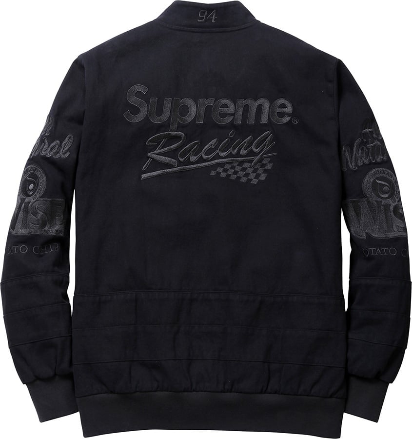Supreme/Wise® Racing Jacket view 6